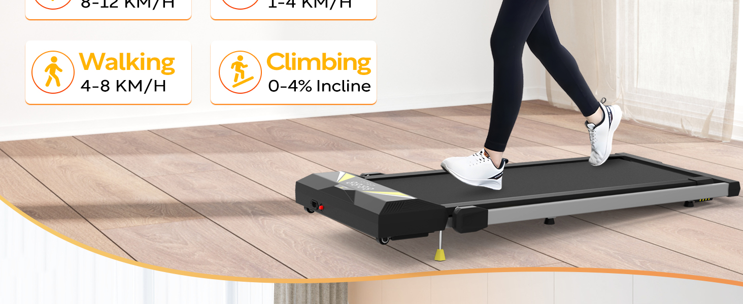 Laufband für Zuhause