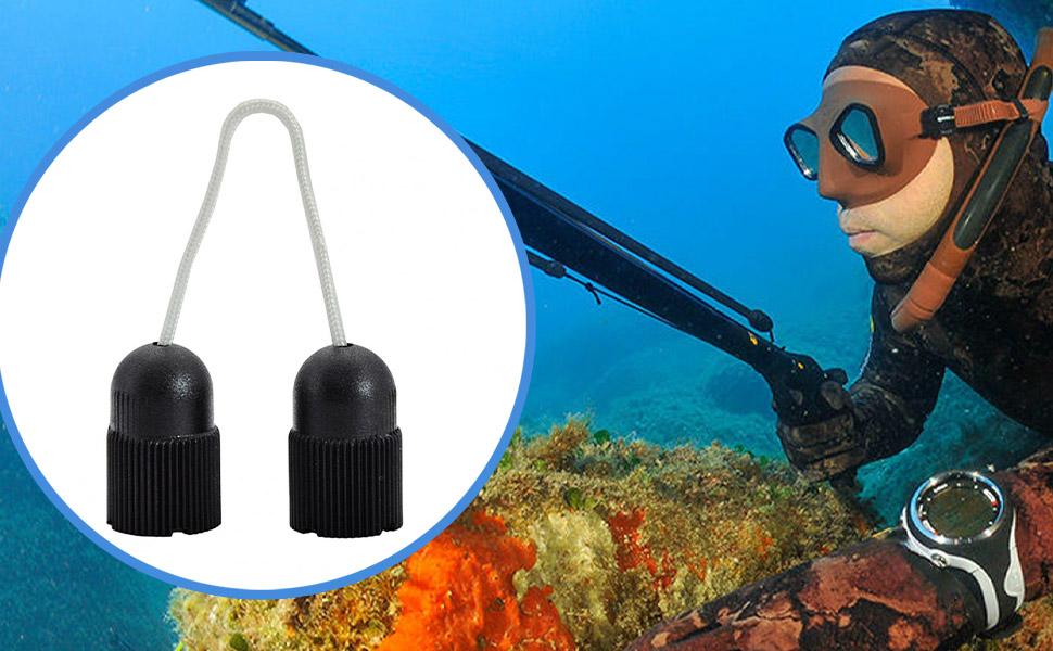 Speerfishing Pole -Adapter, Speerfishing -Adapteranschluss