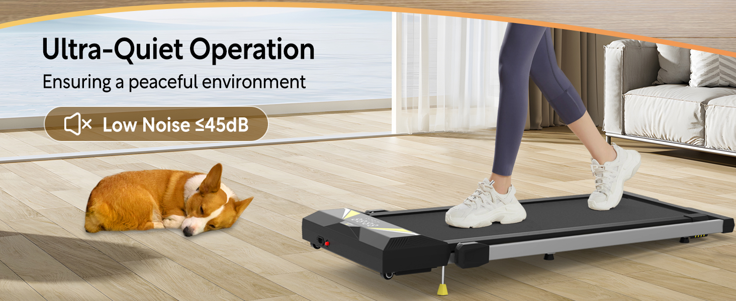 Laufband für Zuhause