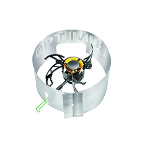 Optimus Kocher Outdoor Camping Trekking Essen kochen Gas Benzin Hybrid