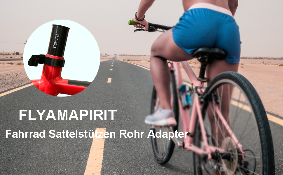 Seatpost adatper