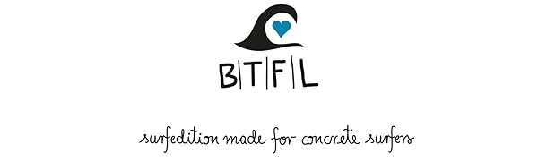 BTFL Firmenlogo Surfskates