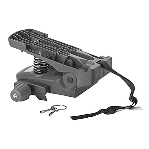 Gepäckträgerhalterung