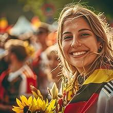 Fanartikel Deutschland