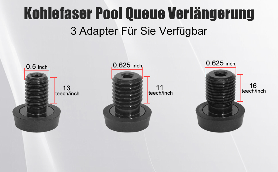 pool queue verlängerung billard-queue-verlängerung billard queue extender 