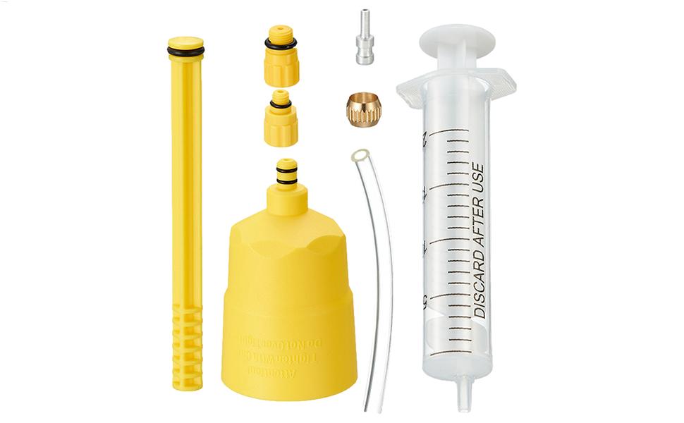 Bremsenentlüftungsset