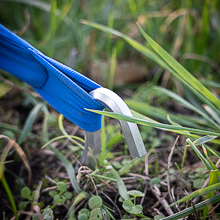 high tech strandzelt