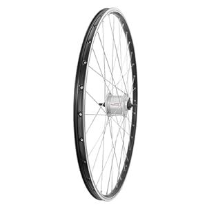 Cut19 schwarz 32Loch Shimano ND DHC30003 MU silber Sp. Ni. si