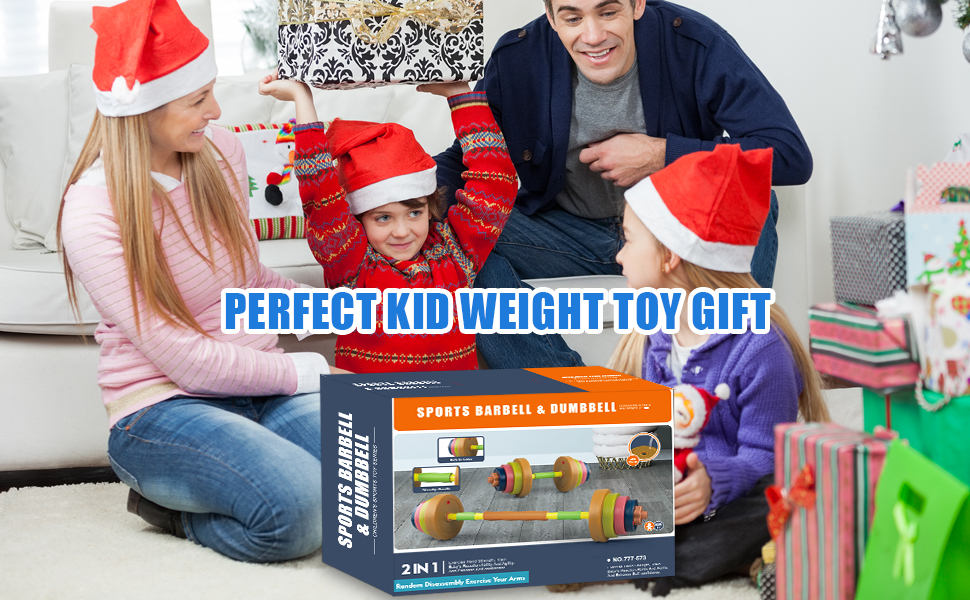 trainingsgewichte set kinder trainingsgeräte langhantel kurzhantel kleinkinder anfänger fitnessspiel