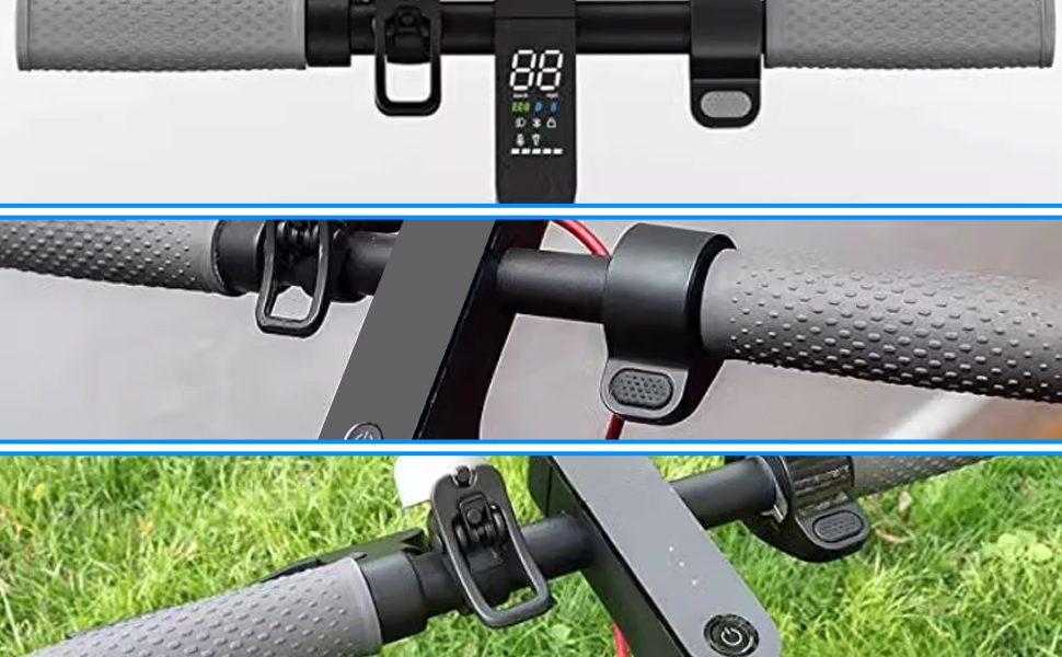 Electric Scooter Display Abdeckung Elektroroller Dashboard Schutzhülle