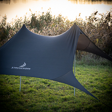 Premium pop up strandzelt