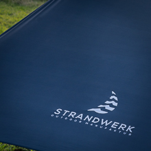 Strandwerk strandzelt