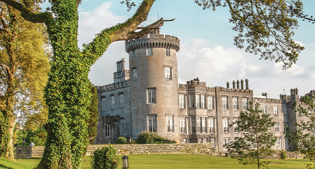 Übernachtung im Schloss