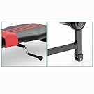 Detailzeichnung von Sport-Stretching-Geräten 4