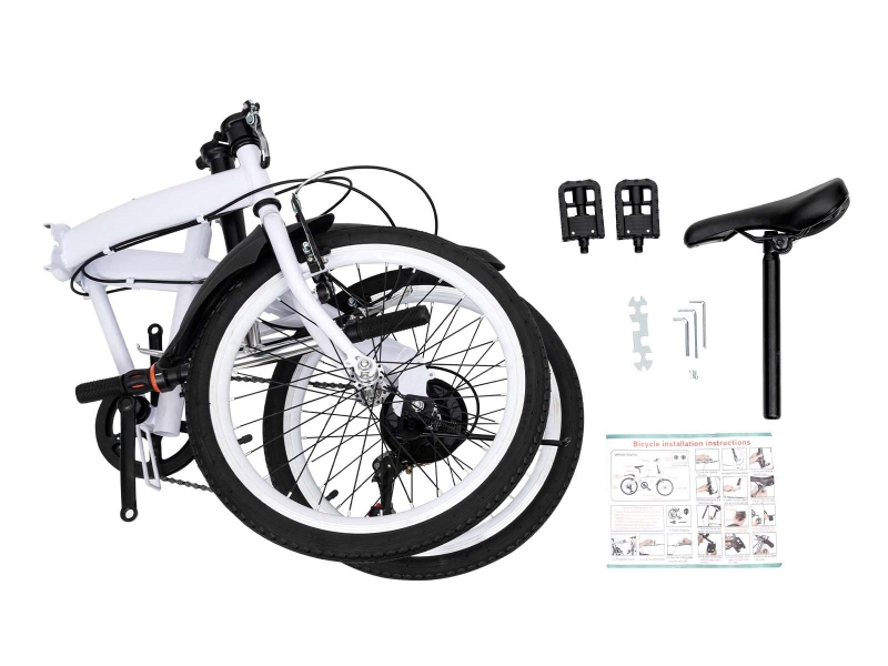 20 Zoll Klapprad Fahrräder