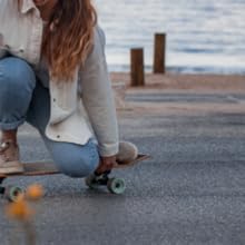 BTFL surfskate cruise