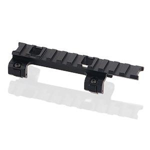 ToopMount Picatinny Low Profile Rail Aluminium 20mm Weaver/Picatinny Rail Mount für MP5 G3