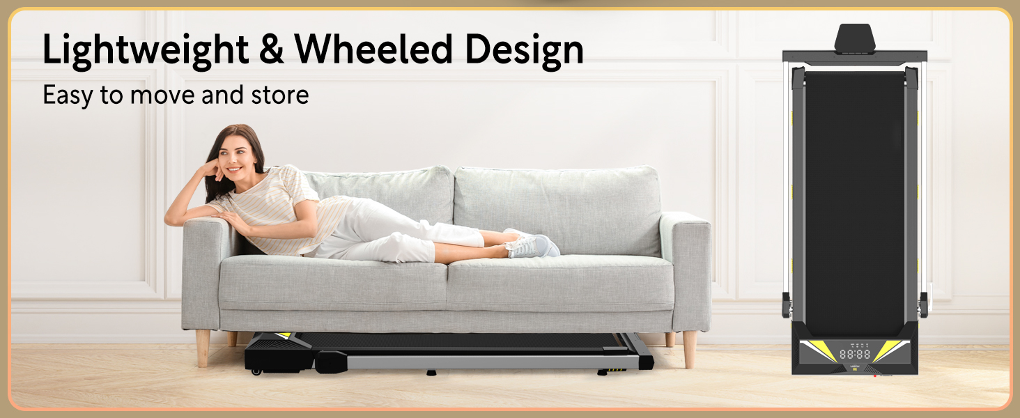 Laufband für Zuhause