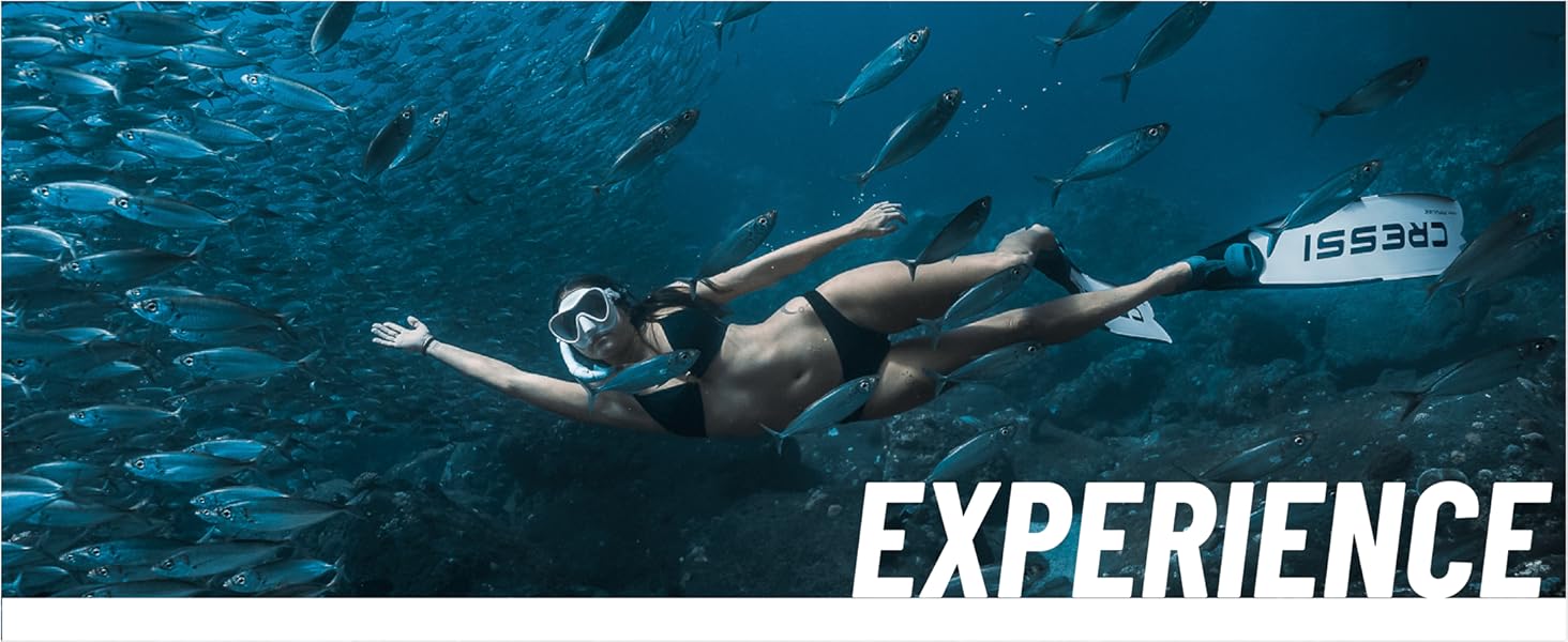 Cressi-Experience