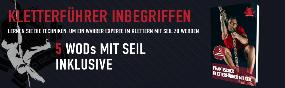 KLETTERFUHRER INBEGRIFFEN