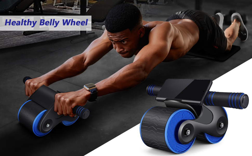 Automatisches Rebound Aabdominal Wheel