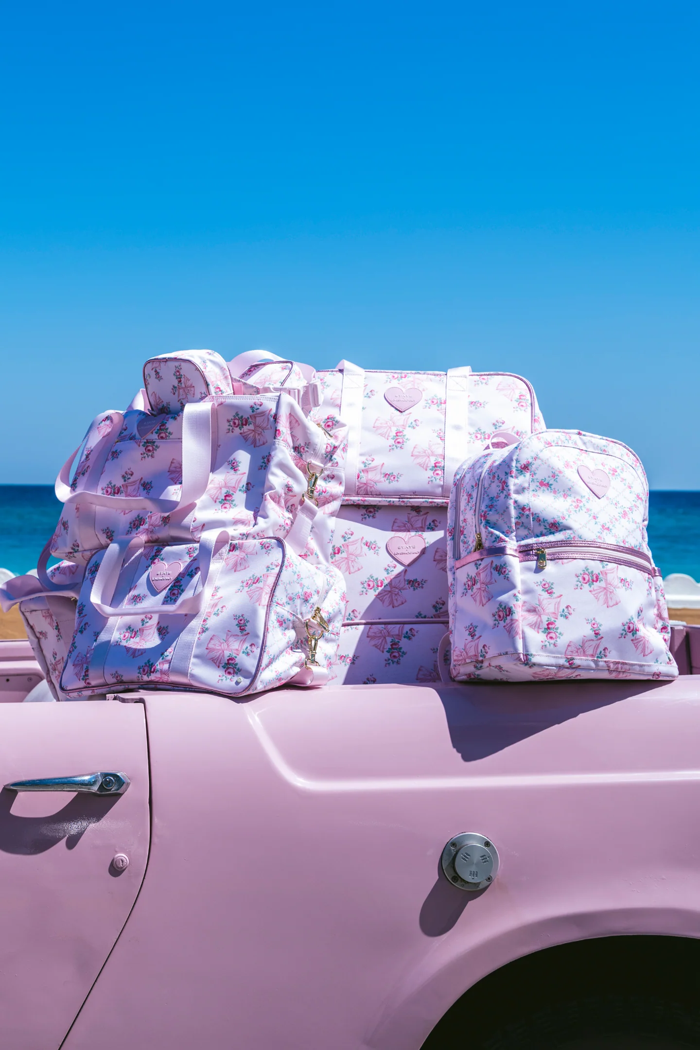 STATE x LoveShackFancy Bennett Fanny Pack