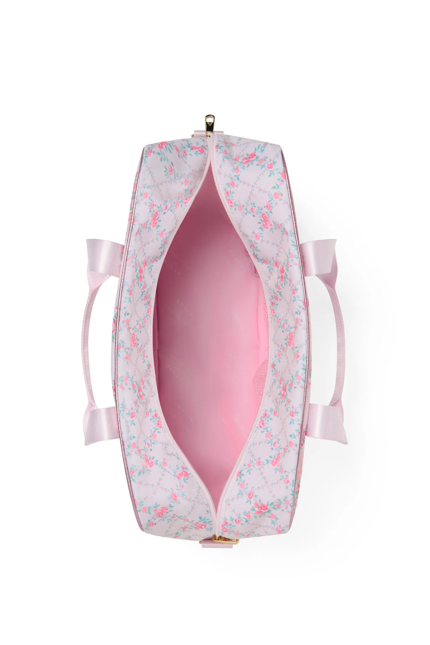 STATE x LoveShackFancy Rockaway Duffle