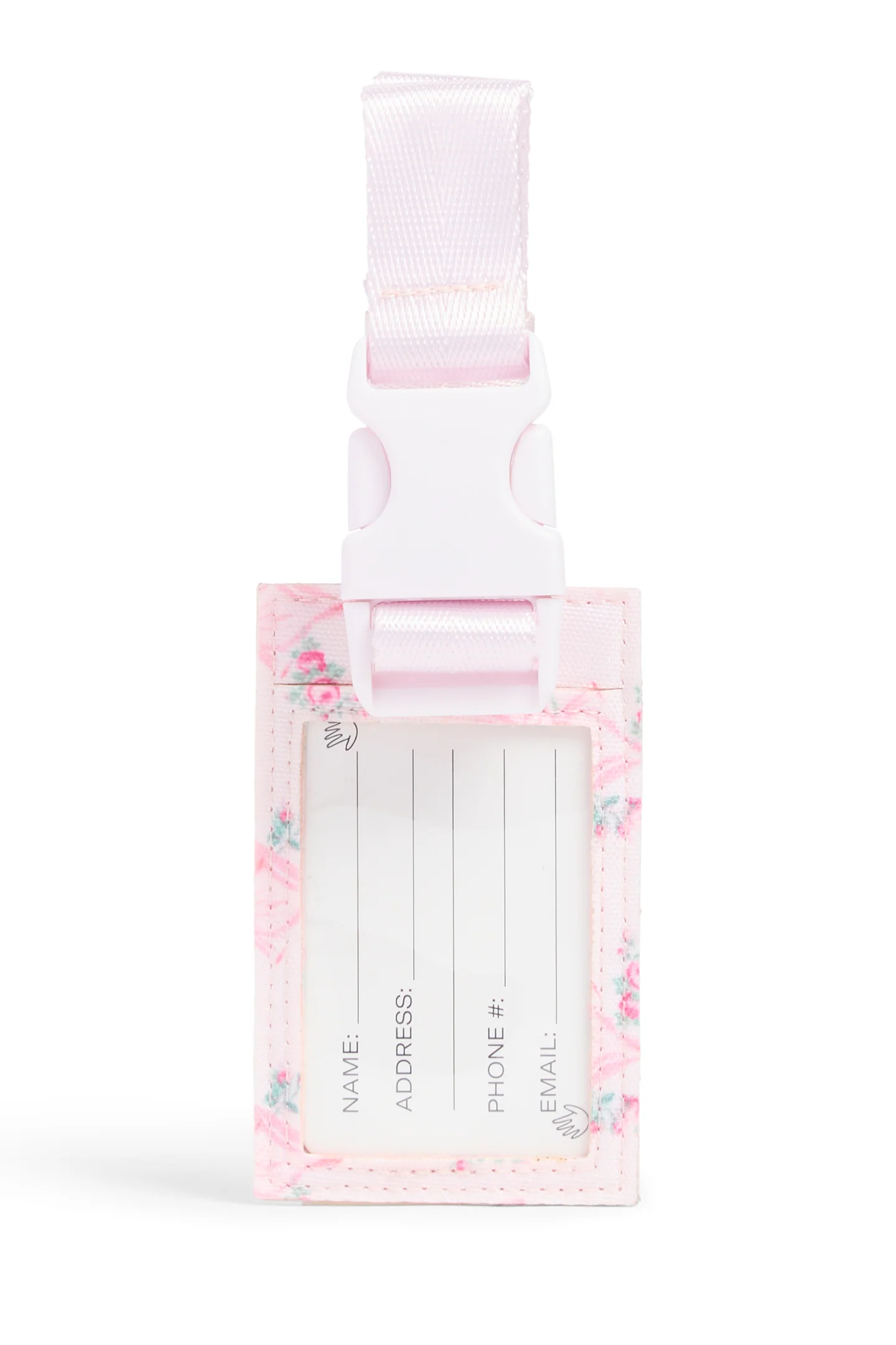 STATE x LoveShackFancy Logan Luggage Tag