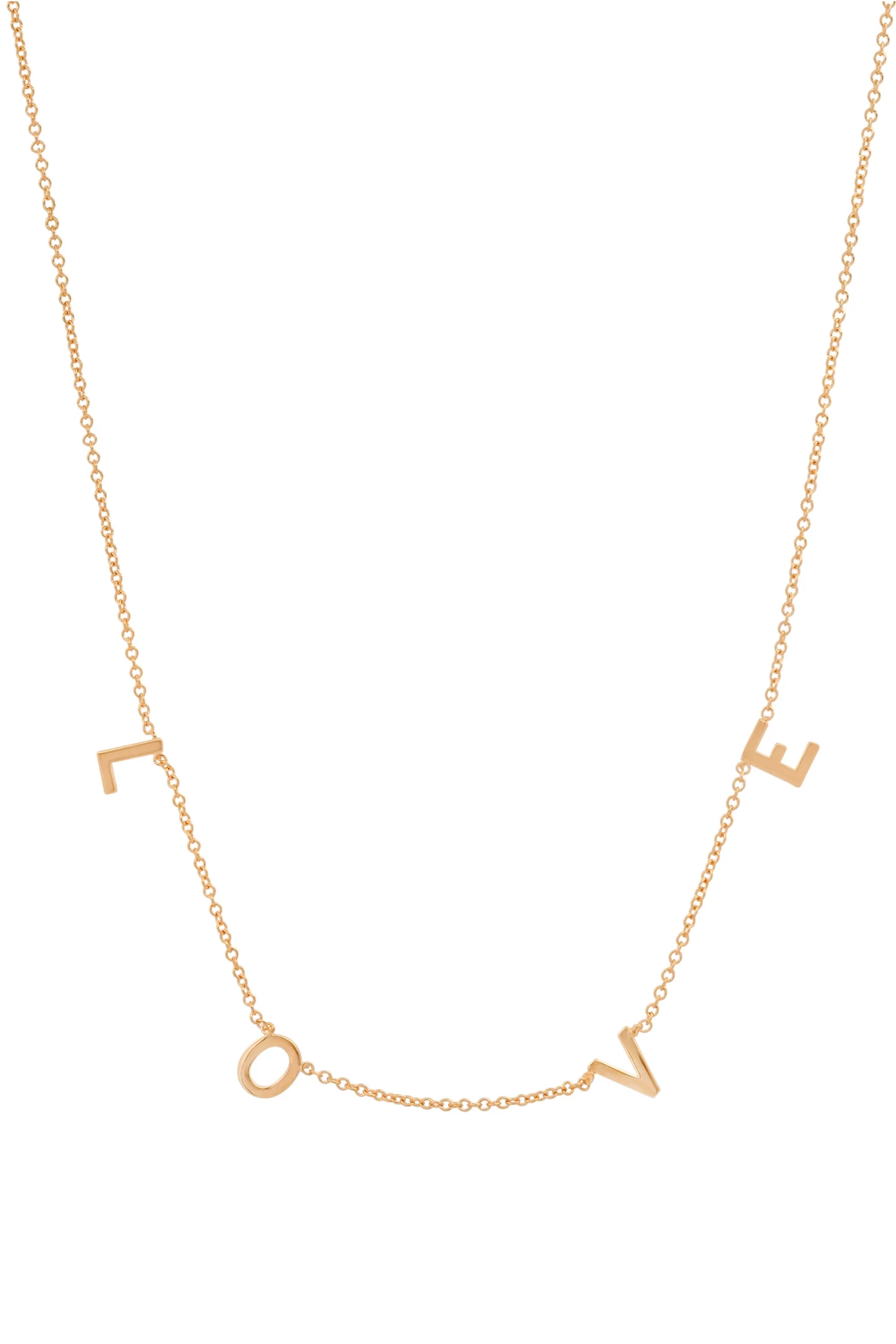 BYCHARI Love Necklace