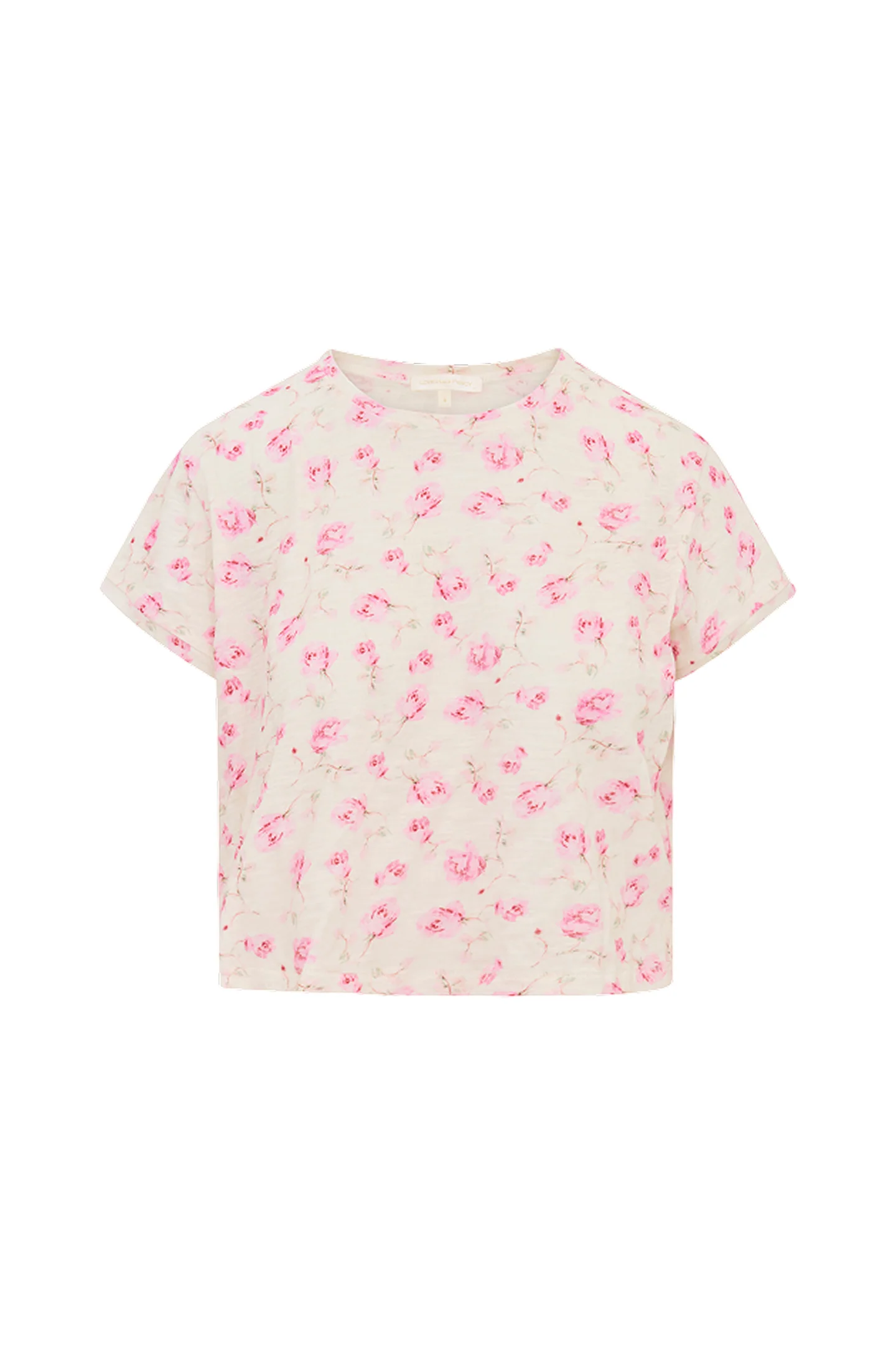 Girls Mini Rubin Tee - STERLING DUSK