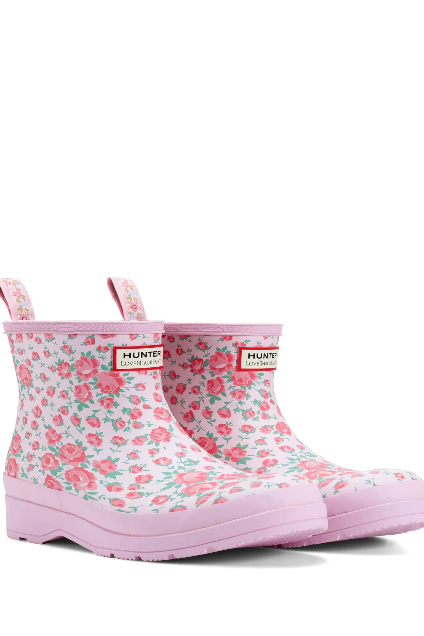 Hunter x LoveShackFancy Womens Play Boot