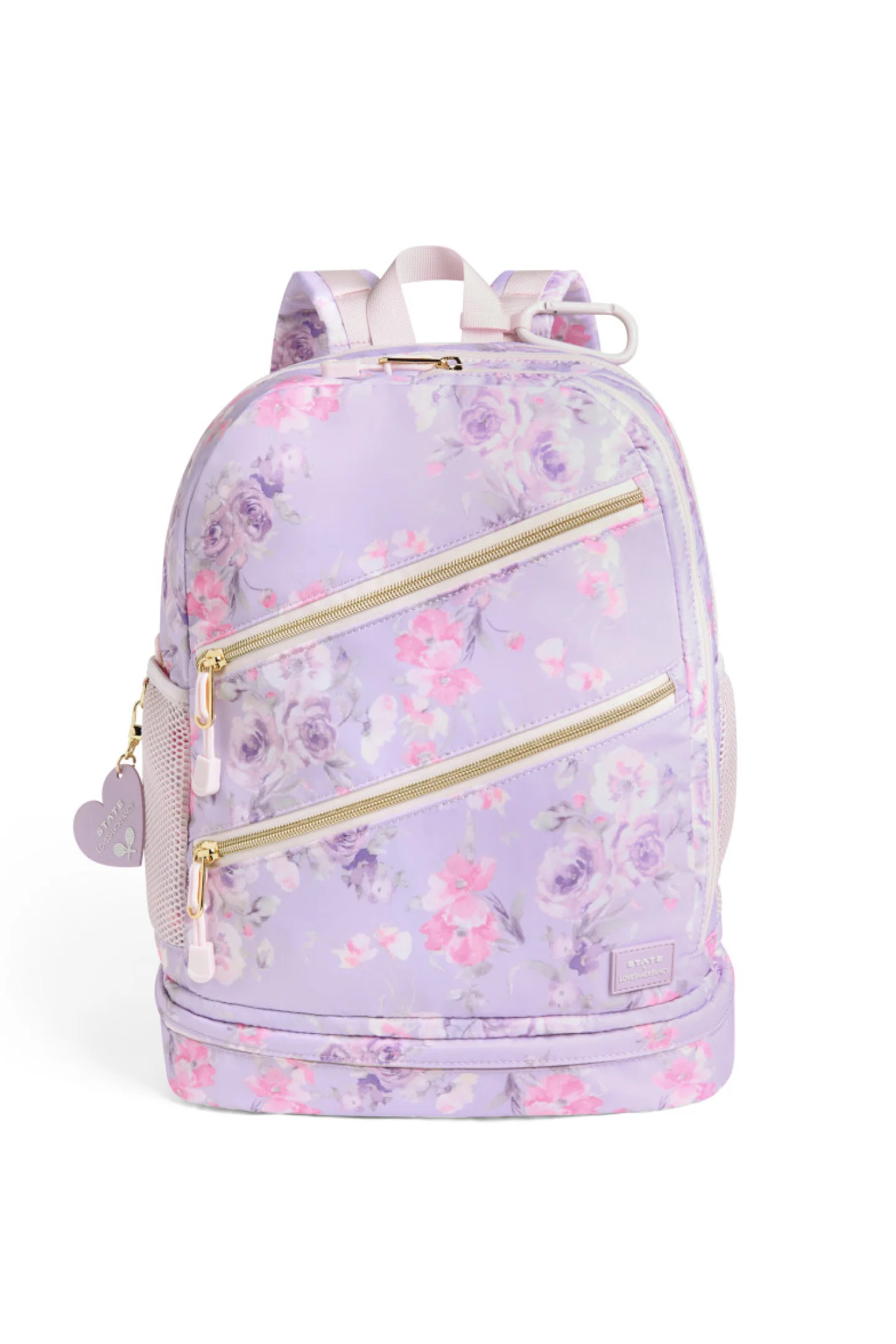 STATE x LoveShackFancy Lenox Tennis Backpack
