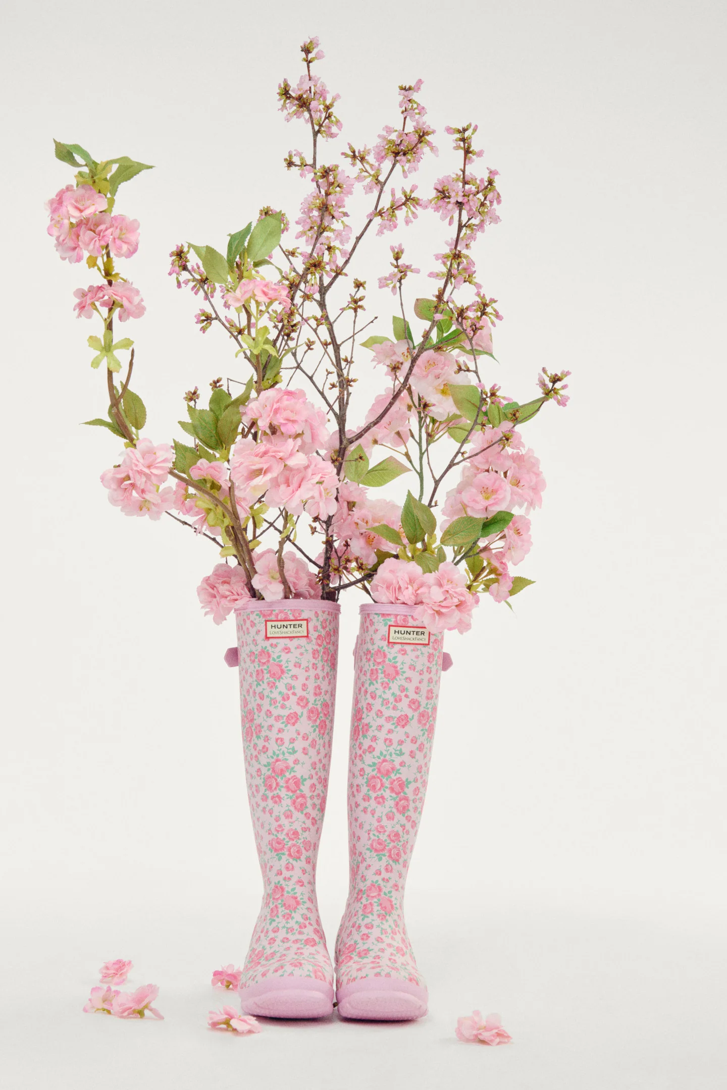 Hunter x LoveShackFancy Womens Original Tall Boot