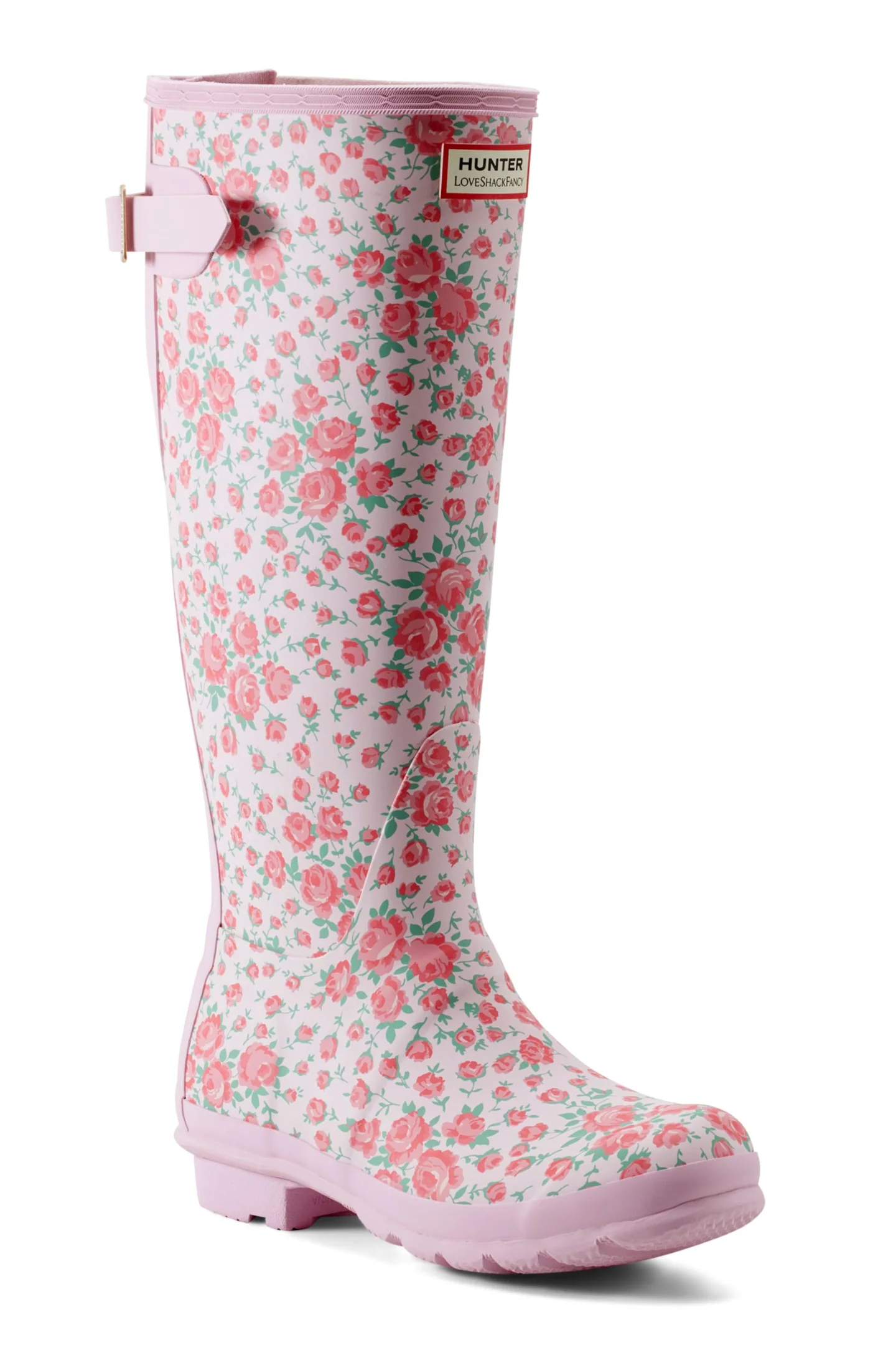 Hunter x LoveShackFancy Womens Original Tall Boot