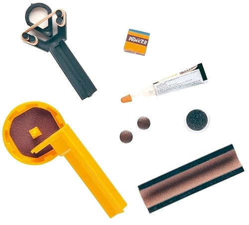 Winsport Reparatur-Set Standard für Klebeleder