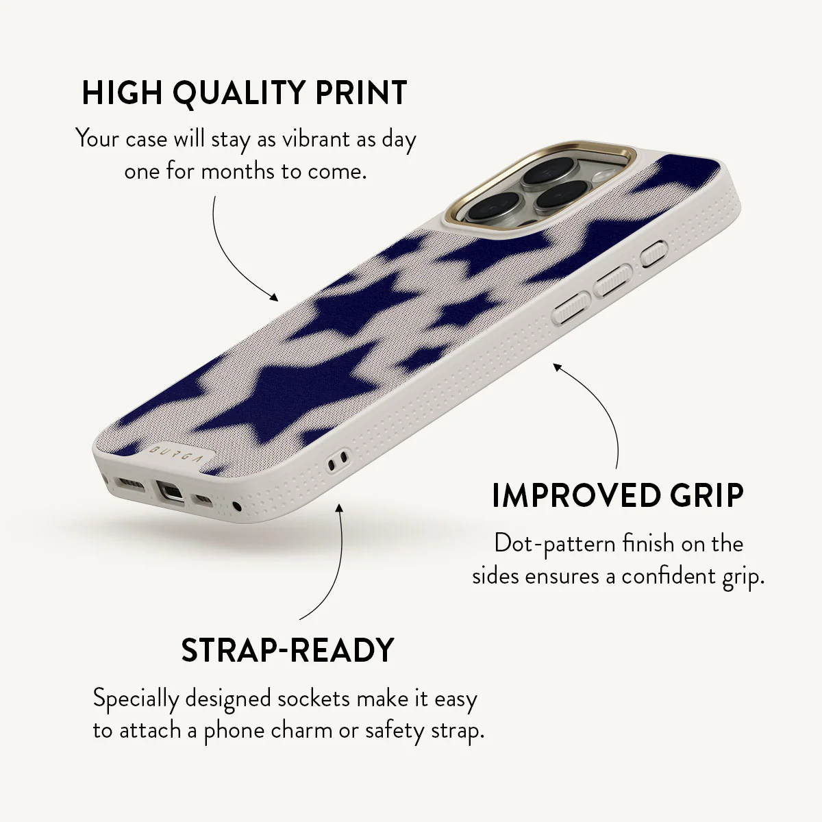 Starstruck - iPhone 16 Pro Max Case