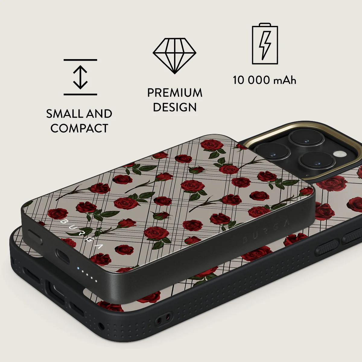 Sweet Sin - Magnetic Power Bank