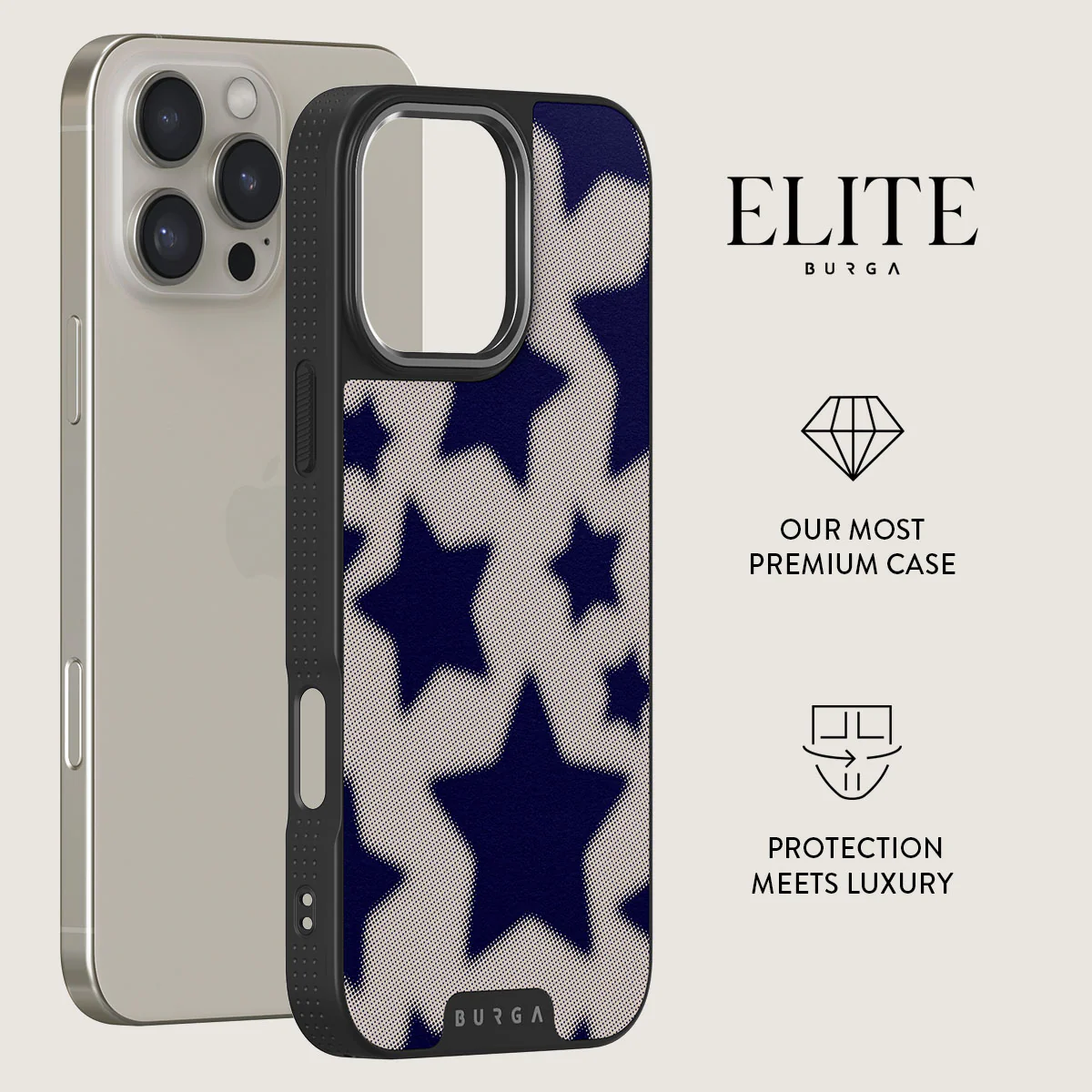 Starstruck - iPhone 16 Pro Max Case