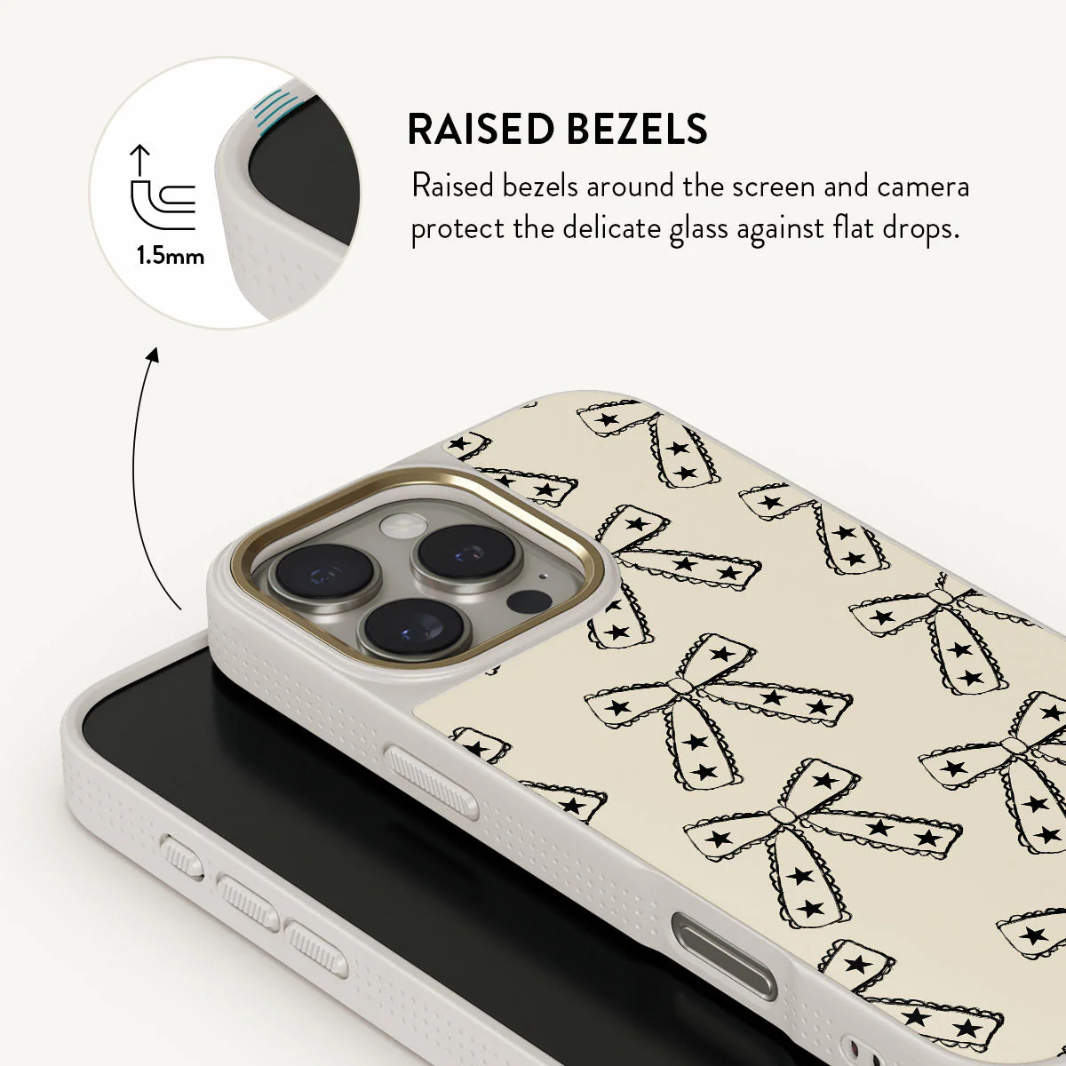 Lone Star - iPhone 16 Pro Max Case