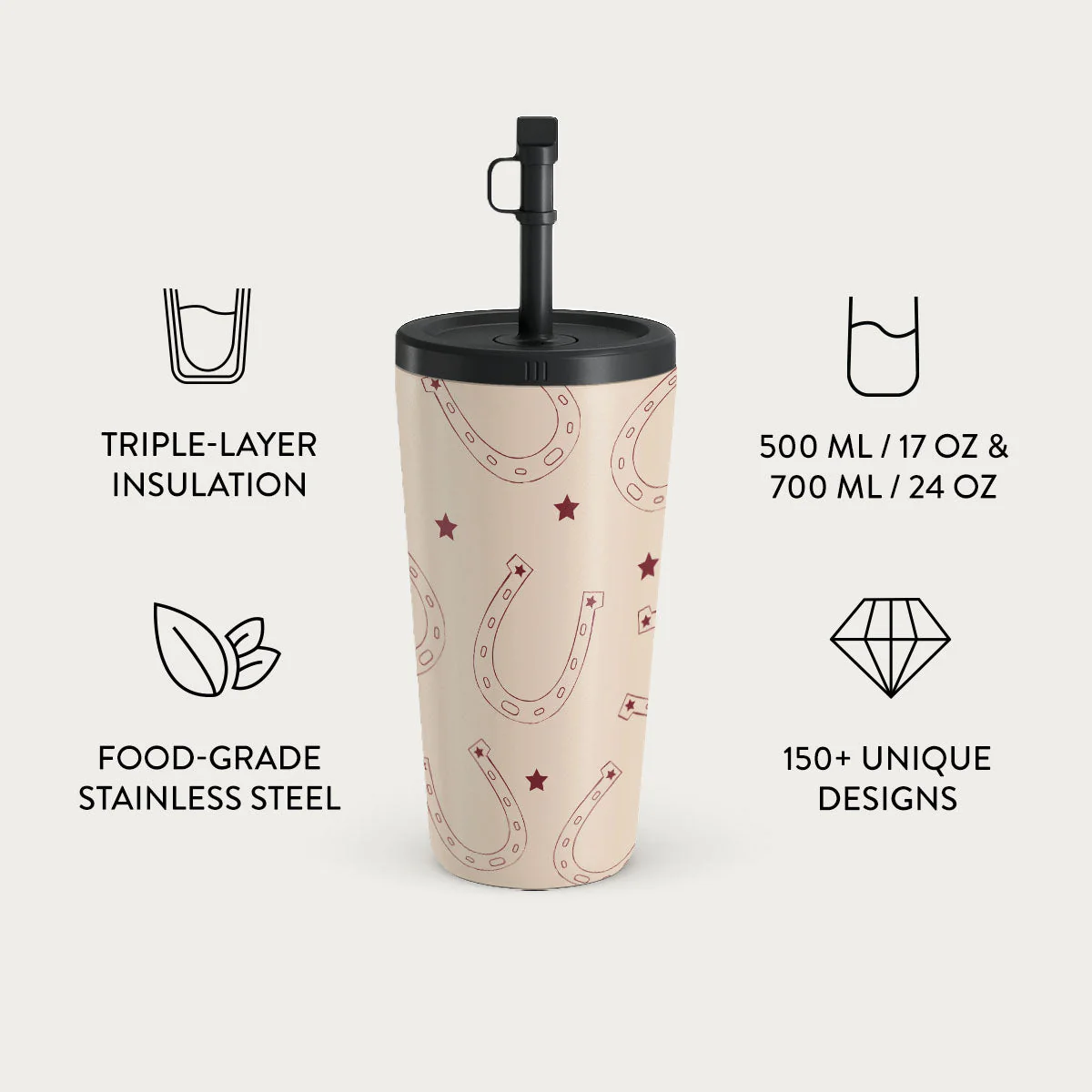 Lucky Charm - Travel Mug