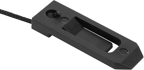 VGEBY 5PCS SUP Flossen Clip, Surfbrett Longboard Surfen Wasserscheide Flossenstecker Festverriegelung Flossenstecker Boote Paddleboard Base Zubehör