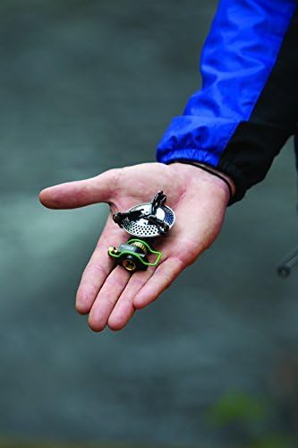 Optimus CRUX mit Terra Weekend HE Kochset Campingkocher Gaskocher