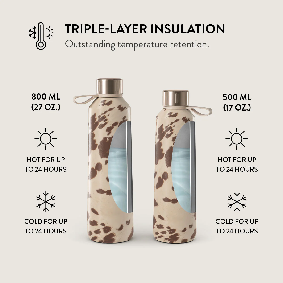 Rodeo - Water Bottle