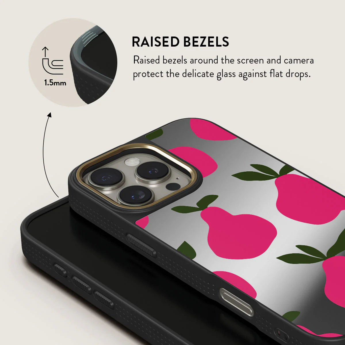 Refresco - iPhone 16 Pro Max Case