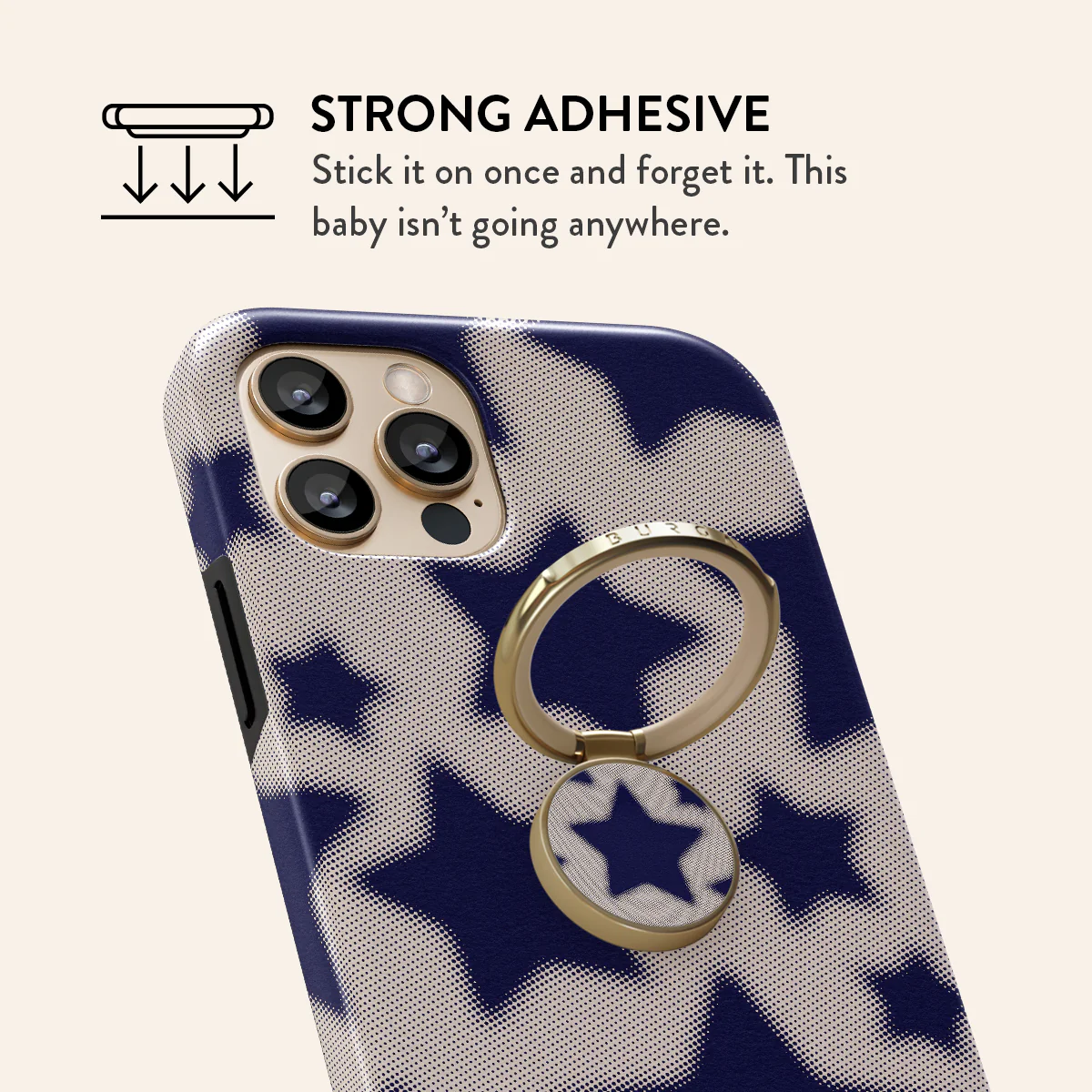 Starstruck - Adhesive Ring Holder