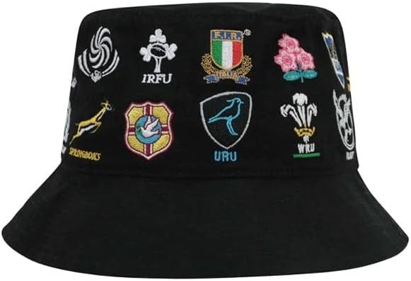 Rugby World Cup RWC Cap - Offizielle Rugby-Weltmeisterschaft 2023