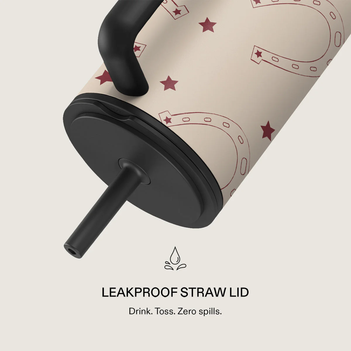 Lucky Charm - All Day Leakproof Tumbler