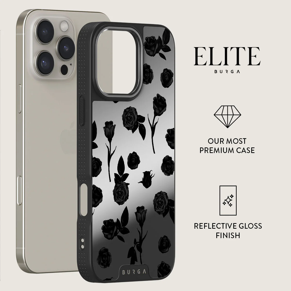 Goddess - iPhone 16 Pro Max Case