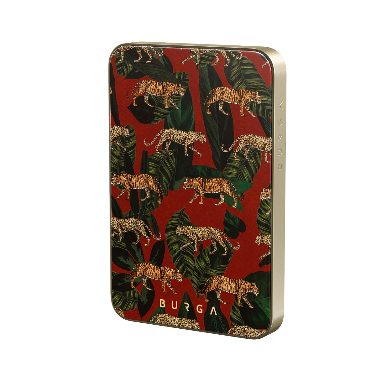 Morning Commute - Designer Magnetic Power Bank