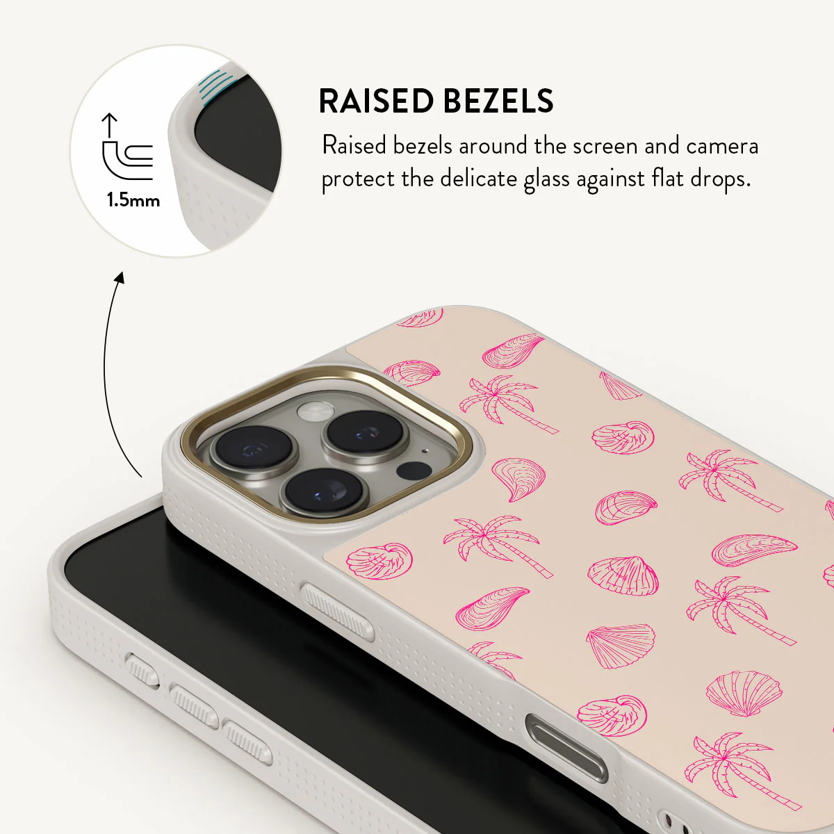 Beach Please - iPhone 16 Pro Max Case